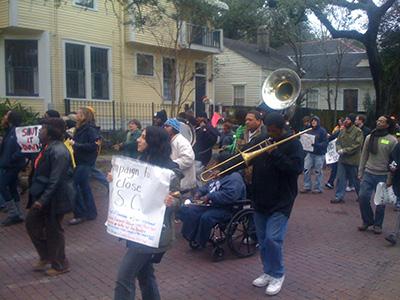 Shut it Down!: the local movement to close the Youth Study Center