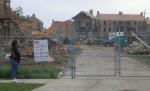 Continued Demolition of St. Bernard Public Housing
