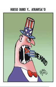 CUBA: Repugnant lies and manipulation 