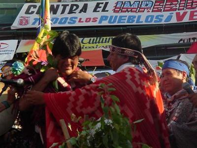 Bolivia: An acid test