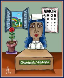 CUBA propone: Una gran Operaci�n Milagro