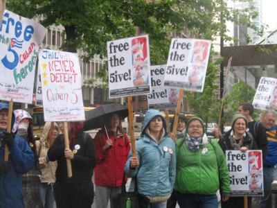 Free the Cuban Five!