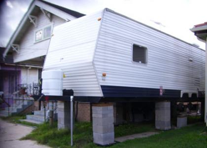 July 1 deadline set for removal of trailers from Orleans Parish