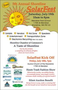 Shoreline SolarFest 2008