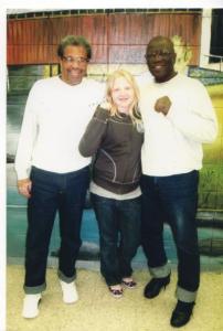 Youngest ever British person visits longest serving men in solitary at   Angola Prison. 