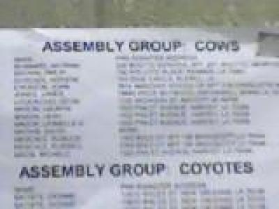 Louisville Red Cross Portrayal of Evacuees Termed "Racist"