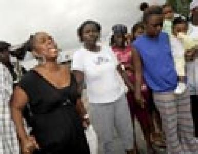 Allegations police brutality and inhumane conditions in state shelters