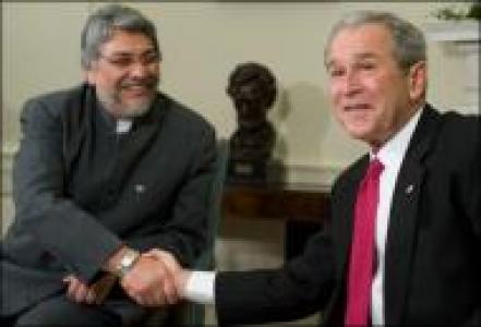 Las ONGs como plataforma pol�tica
