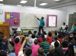 YOUTH TEACHING YOUTH AT THE GREAT AMERICAN TEACH-IN 