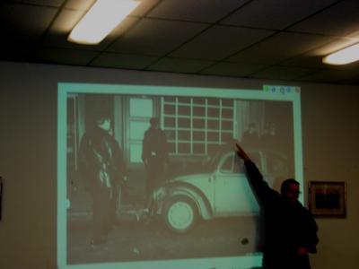 GeoClan.com interview about Journalists for Mumia Abu-Jamal