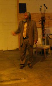 Malik Rahim's Campaign Party Photos