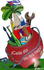 The Long March of the Cuban Revolution