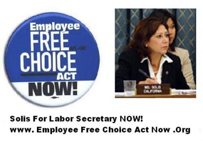 Obama Issues Pro-Labor Executive Orders