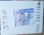 Protest Against Demolition of Lafitte