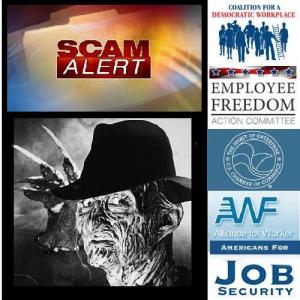 The Union Busting Strategy Behind the Employee Free Choice Act  EXPOSED!