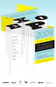 Indymedia at the Alternative Media Expo