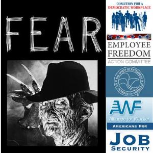 Exposing Like Save our Secret Ballot and The Coalition for a Democratic Workplace 