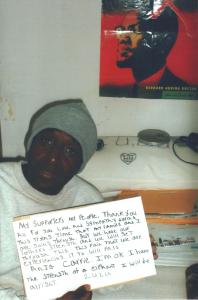 Father of former Black Panther inmate held at Angola prison dies.