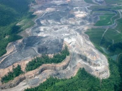 Barack Obama has not been to the mountaintop, not in Appalachia