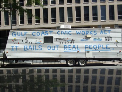 Trailer with Civil W...