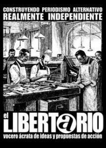 Interview with El Libertario (Venezuela � June 2009)