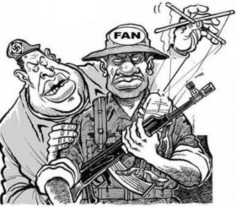 Campaign against the assassination of workers in Venezuela