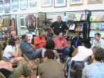 Employee Free Choice Act Roundtable at The Community Book Center in New Orleans 