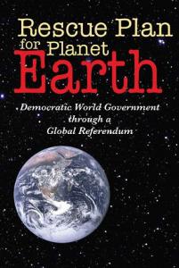 Democratic World Government Now!