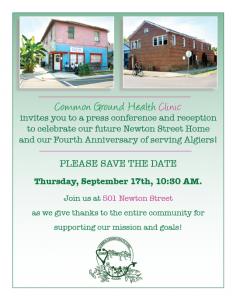 Free clinic turns four