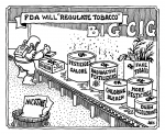  Public Health Harmed by Cigarette Legislation
