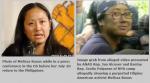 On �Abduction, illegal detention, and torture� of Melissa Roxas. 