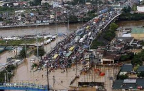 Philippines: statements and solidarity calls after tropical storm Ondoy devastation