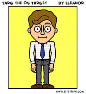 New Comic Strip Series re Organized Stalking
