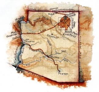 Black Mesa Water Coalition stops Peabody Coal