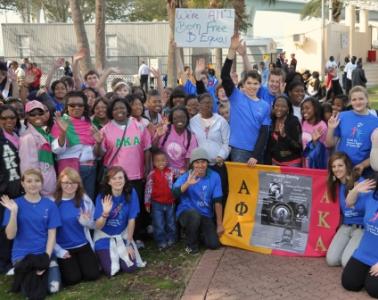 YOUTH HUMAN RIGHTS ADVOCATES JOIN NON-VIOLENT MESSAGE OF MARTIN LUTHER KING JR.