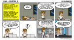 Targ the Organized Stalking Target  1-5
