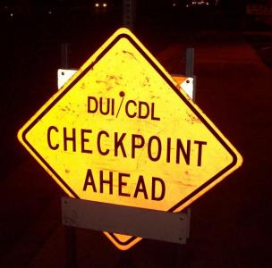 Checkpoints este fin de semana / Retenes this weekend (11-13/feb/2010)