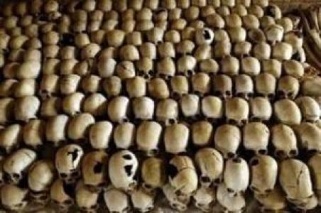 Disputed histories of the Rwanda genocide