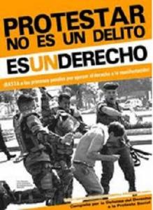 Why is there popular protest in Venezuela?