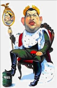 Venezuela: the myth of "Eco-socialism of the XXI Century"