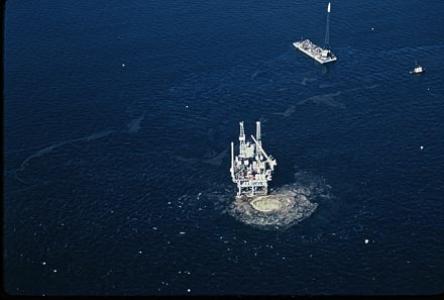 Deepshit Horizon: Earth Day began with a blow-out, has it finally ended with one?