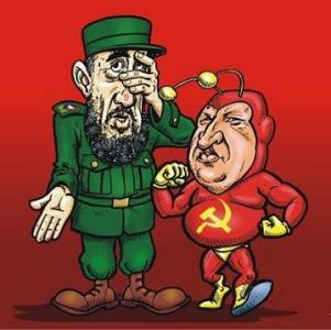 Cuba-Venezuela relationship: What can be said from an anarchist perspective?