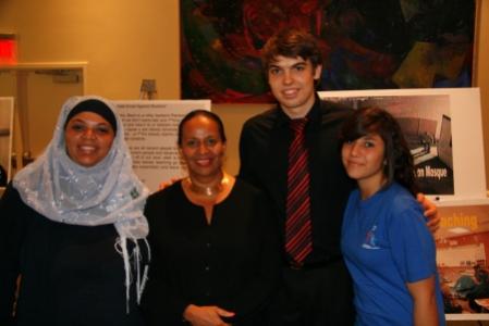 AMERICA LET YOUR VOICE BE HEARD FESTIVAL ADDRESSES HUMAN RIGHTS ISSUES