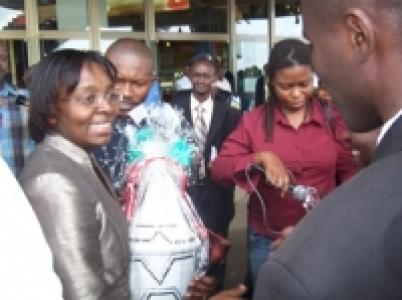 Rwanda arrests Ingabire's American lawyer Peter Erlinder