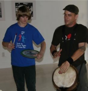 �The Right to Play� - Help for Children of Haiti