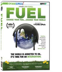 FUEL Filmmakers Heading to New Orleans
