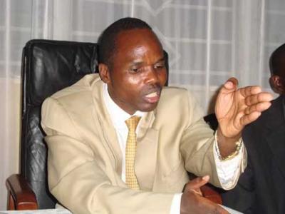 Kagame arrests presidential candidate Bernard Ntaganda