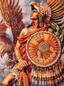 ancestros de mexico