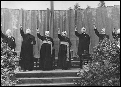 RESPUESTA AL CLEROFASCISMO DE FERNANDO LUGO