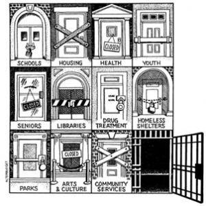 Prison Abolition In Practice --Part two of an interview with Criminal Injustice Kos